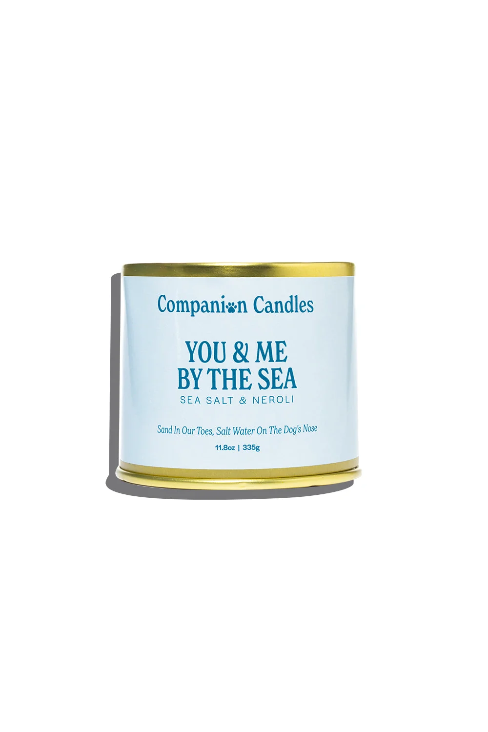 Companion Candles You & Me by the Sea