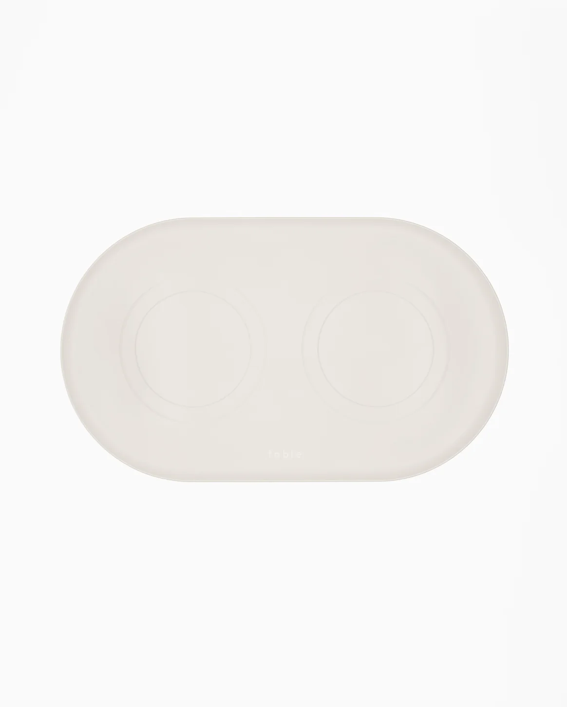 Signature Bowl Mat