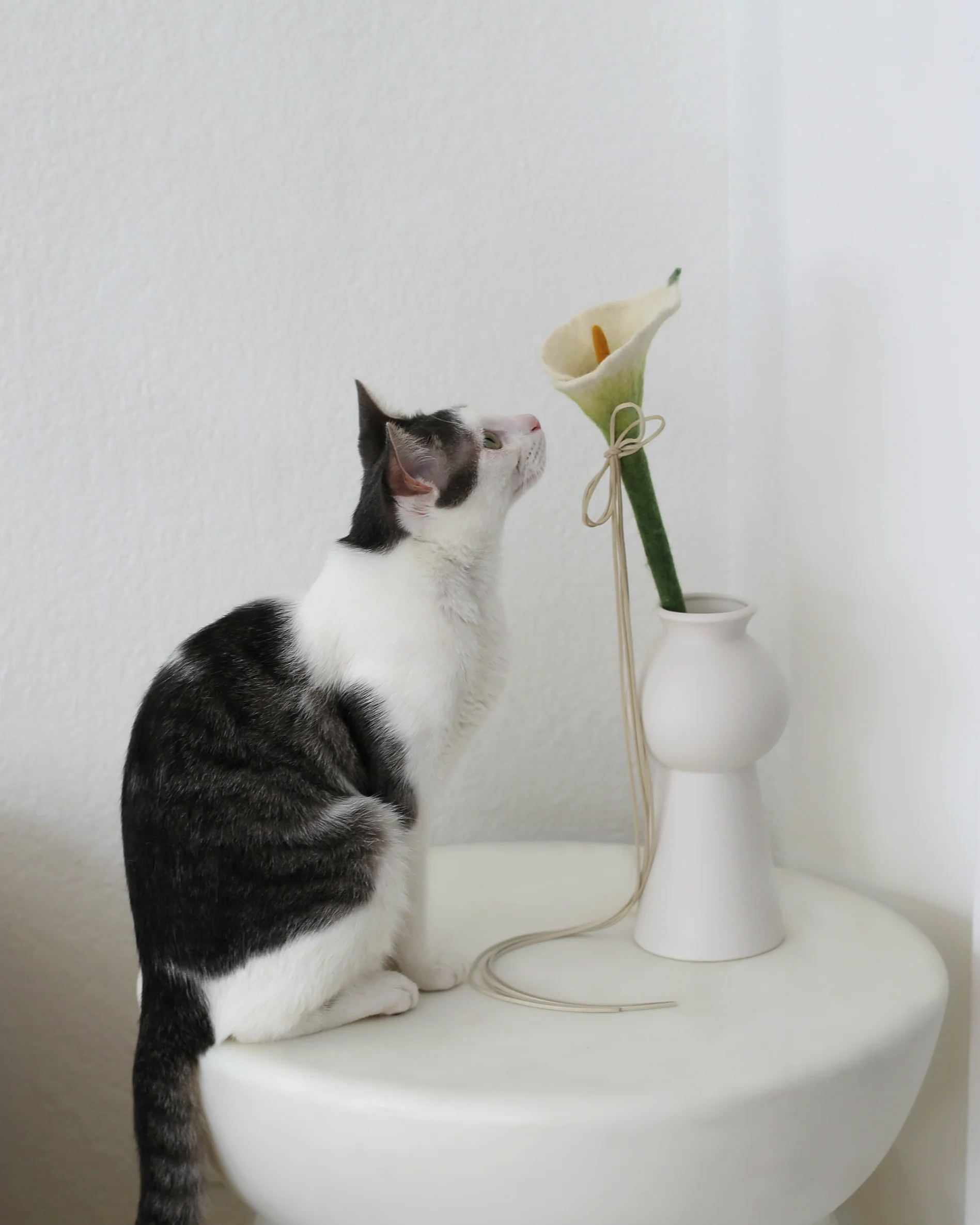 Catenary Flora Wand
